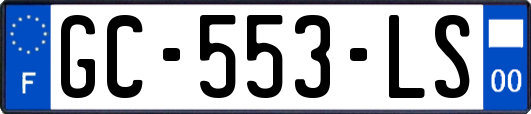 GC-553-LS