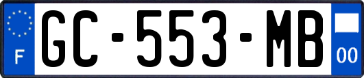GC-553-MB