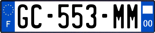 GC-553-MM