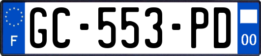 GC-553-PD
