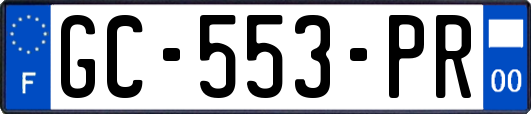 GC-553-PR