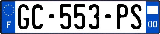 GC-553-PS