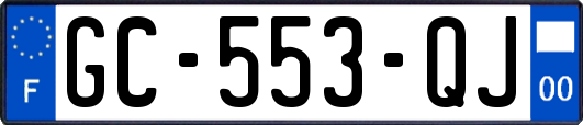 GC-553-QJ