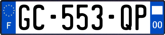 GC-553-QP