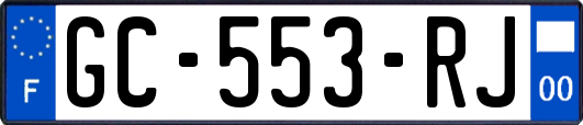 GC-553-RJ