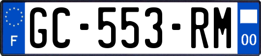 GC-553-RM