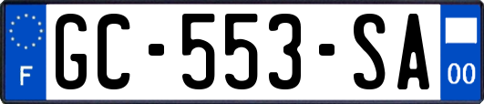 GC-553-SA
