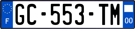 GC-553-TM