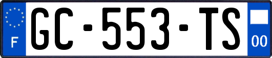 GC-553-TS