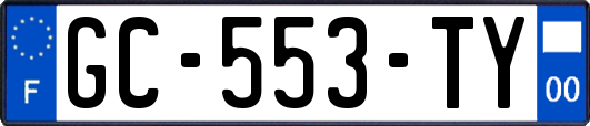 GC-553-TY