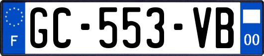 GC-553-VB
