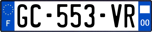 GC-553-VR