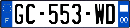 GC-553-WD