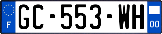 GC-553-WH