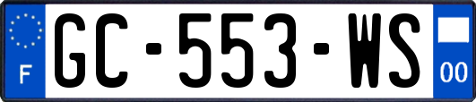 GC-553-WS