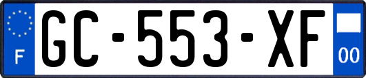 GC-553-XF