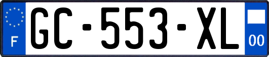 GC-553-XL