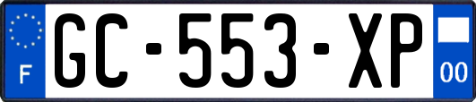 GC-553-XP