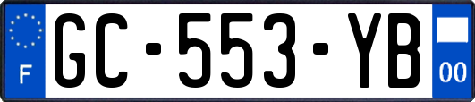 GC-553-YB