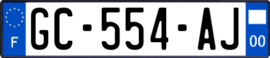 GC-554-AJ