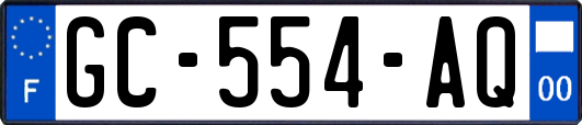 GC-554-AQ