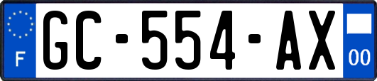 GC-554-AX