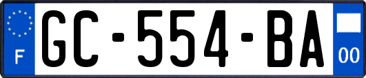 GC-554-BA