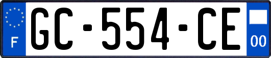 GC-554-CE