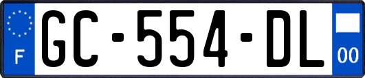GC-554-DL