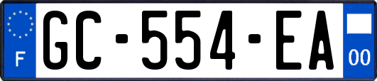 GC-554-EA