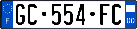 GC-554-FC