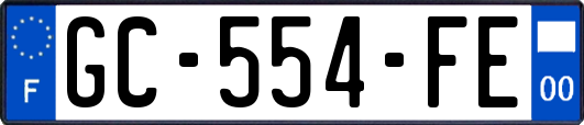 GC-554-FE
