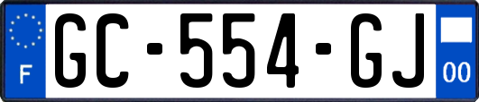 GC-554-GJ