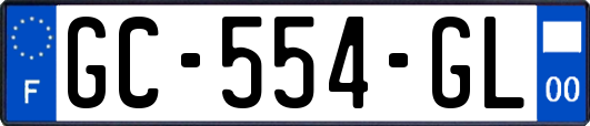 GC-554-GL