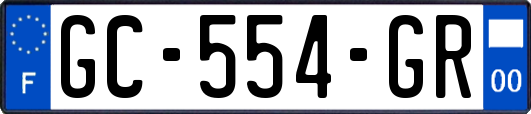 GC-554-GR