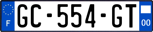 GC-554-GT