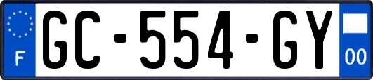 GC-554-GY