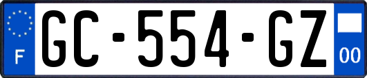 GC-554-GZ