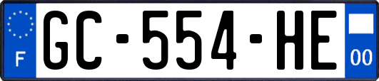 GC-554-HE