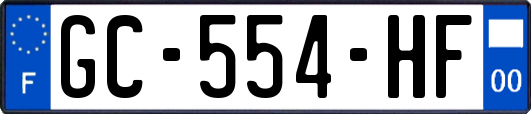 GC-554-HF
