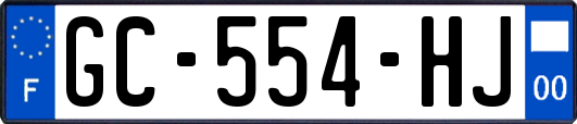GC-554-HJ