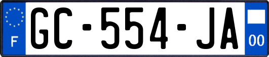 GC-554-JA