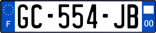 GC-554-JB
