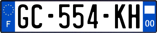 GC-554-KH