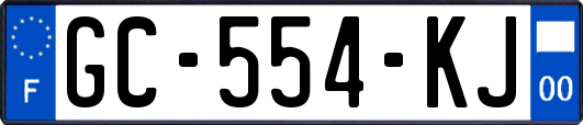GC-554-KJ