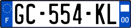 GC-554-KL