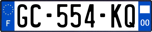 GC-554-KQ