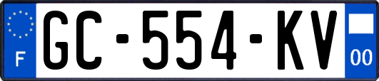 GC-554-KV