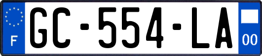 GC-554-LA