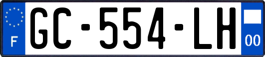 GC-554-LH
